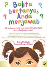 Balita Bertanya, Anda Menjawab